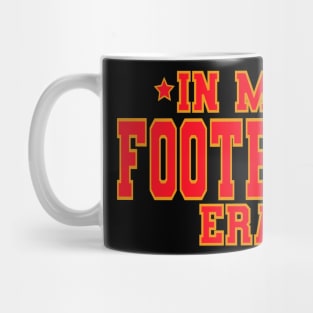 in my football era Mug